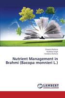 Nutrient Management in Brahmi 3659379077 Book Cover