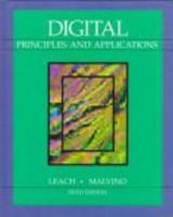 Digital Principles and Applications 0070398836 Book Cover