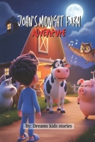 John's Midnight Farm Adventure B0FT4V78X9 Book Cover