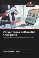 L'importanza dell'analisi finanziaria (Italian Edition) 6208185106 Book Cover