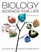 Biology: Science for Life 0321767829 Book Cover