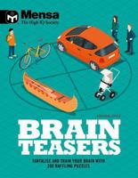 Mensa: Brain Teasers 1780979169 Book Cover