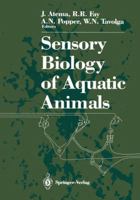 Sensory Biology of Aquatic Animals 1461283175 Book Cover