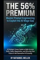 THE 56% PREMIUM: How Prompt Engineering Created the World’s Newest Wage Gap—And the Step-by-Step Blueprint to Landing a 6-Figure AI Career B0GQRJG56B Book Cover