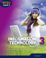 BTEC Level 3 Information Technology Book 2 1846909295 Book Cover