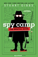 Spy Camp the Graphic Novel 1534499377 Book Cover