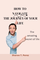 HOW TO NAVIGATE THE JOURNEY OF LIFE: The amazing secret of life B0BB5QQ7L6 Book Cover