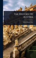 The History Of Austria 1024844692 Book Cover