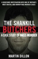 The Shankill Butchers 0415922313 Book Cover