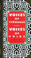 Voices of Struggle, Voices of Pride: Quotes by Great African-Americans (Gift Editions) 0880885637 Book Cover