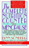 The Complete Nutrition Counter for Menopause 0312956053 Book Cover
