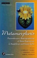 Metamorphosis: Postembryonic Reprogramming of Gene Expression in Amphibian and Insect Cells 0122832450 Book Cover