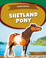 Shetland Pony 1098297512 Book Cover