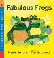 Fabulous Frogs 0763699705 Book Cover