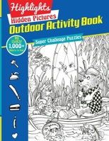 Outdoor Activity Book B09TJMYDR9 Book Cover