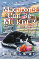 Macarons Can Be Murder 1643859765 Book Cover