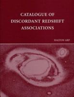 Catalogue of Discordant Redshift Associations 0968368999 Book Cover