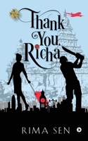 Thank You, Richa 1646508629 Book Cover