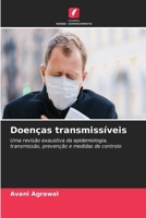 Doenças transmissíveis (Portuguese Edition) 6630139968 Book Cover