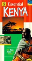 Essential Kenya (Essential Travel Guide) 0844289558 Book Cover