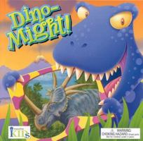 Dino Might! - Groovy Tubes 1584760427 Book Cover
