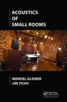 Acoustics of Small Rooms 1138072834 Book Cover