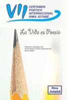 VII Certamen Poético Internacional Rima Jotabé B0BB67H548 Book Cover