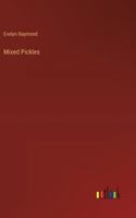 Mixed Pickles 9357729240 Book Cover