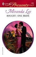 Bought: One Bride 037312483X Book Cover