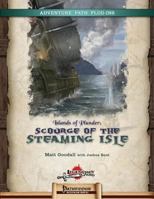 Islands of Plunder: Scourge of the Steaming Isle 1500381853 Book Cover