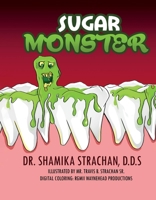 Sugar Monster 1098303679 Book Cover