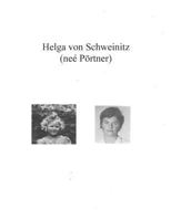 Helga Von Schweinitz: (ne? P?rtner) 1793994811 Book Cover