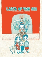 Luisa of the Sea B0G4M5RH84 Book Cover