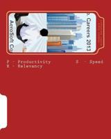 P - Productivity S - Speed R - Relevancy: A Handbook For Future Managers And Engineers 1492244732 Book Cover