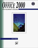 Microsoft Office 2000 Developer's Guide [With CDROM] 0764533304 Book Cover