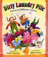 Dirty Laundry Pile: Poems in Different Voices 0688162517 Book Cover