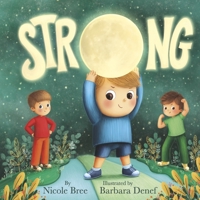 Strong B0CJN4R5JP Book Cover