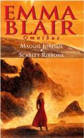 Omnibus: Maggie Jordan + Scarlet Ribbons 0751536393 Book Cover