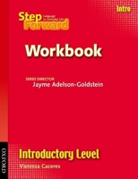 Step Forward Intro Workbook Introductory 0194398447 Book Cover