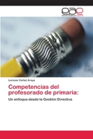 Competencias del profesorado de primaria 620210936X Book Cover