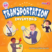 Transportation Inventors B0CHT4X6XD Book Cover