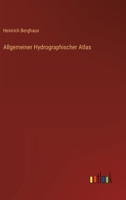 Allgemeiner Hydrographischer Atlas 3368502743 Book Cover