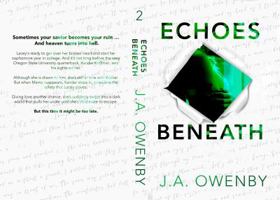 Echoes Beneath 1732151091 Book Cover