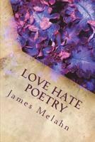 Love Hate Poetry 1717881769 Book Cover