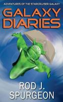Galaxy Diaries 0692268928 Book Cover
