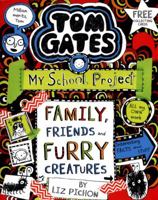 Family, Friends and Furry Creatures 1443148261 Book Cover