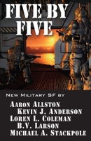 Five by Five 1614750572 Book Cover