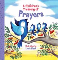 A Children's Treasury of Prayers (Children's Treasury Of...) 1402729820 Book Cover