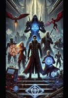 Hybrid Generation Book 11: The Iron Dominion B0DMSMY7TD Book Cover