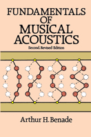 Fundamentals of Musical Acoustics B007CJ7O74 Book Cover